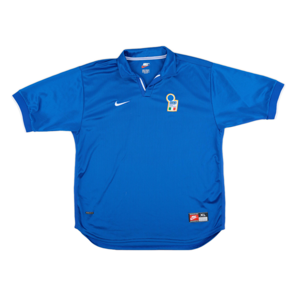 1997 Italien Heim