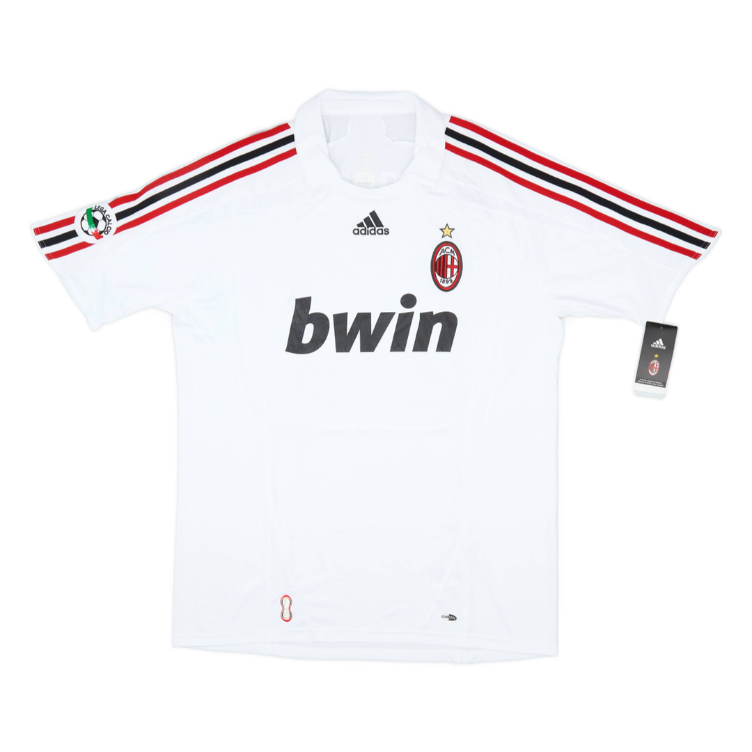 2007-08 AC Milan Auswärts