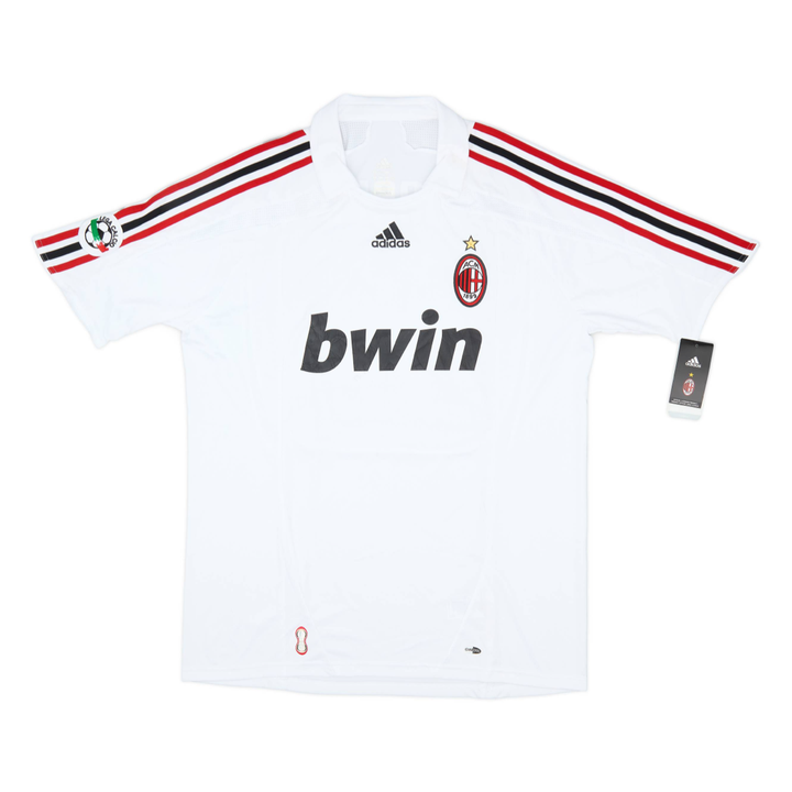 2007-08 AC Milan Auswärts