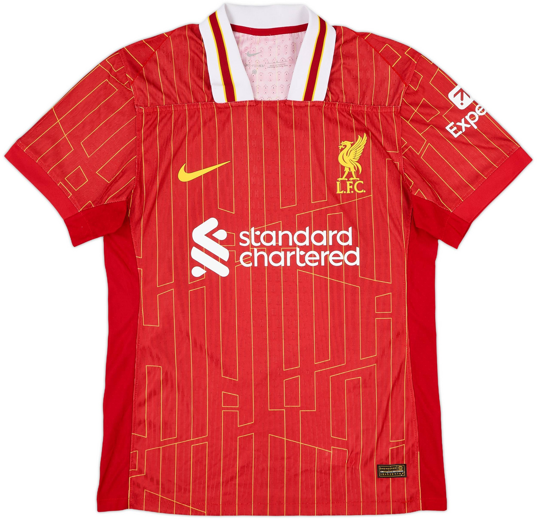 2024-25 Liverpool FC Casa
