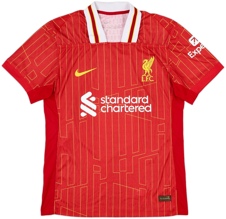2024-25 Liverpool FC Casa