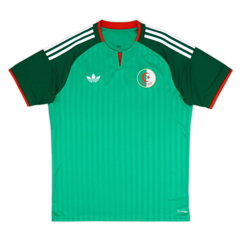 2026 Algérie Extérieur