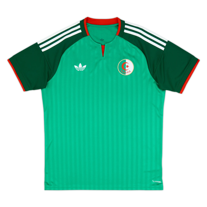 2026 Algérie Extérieur