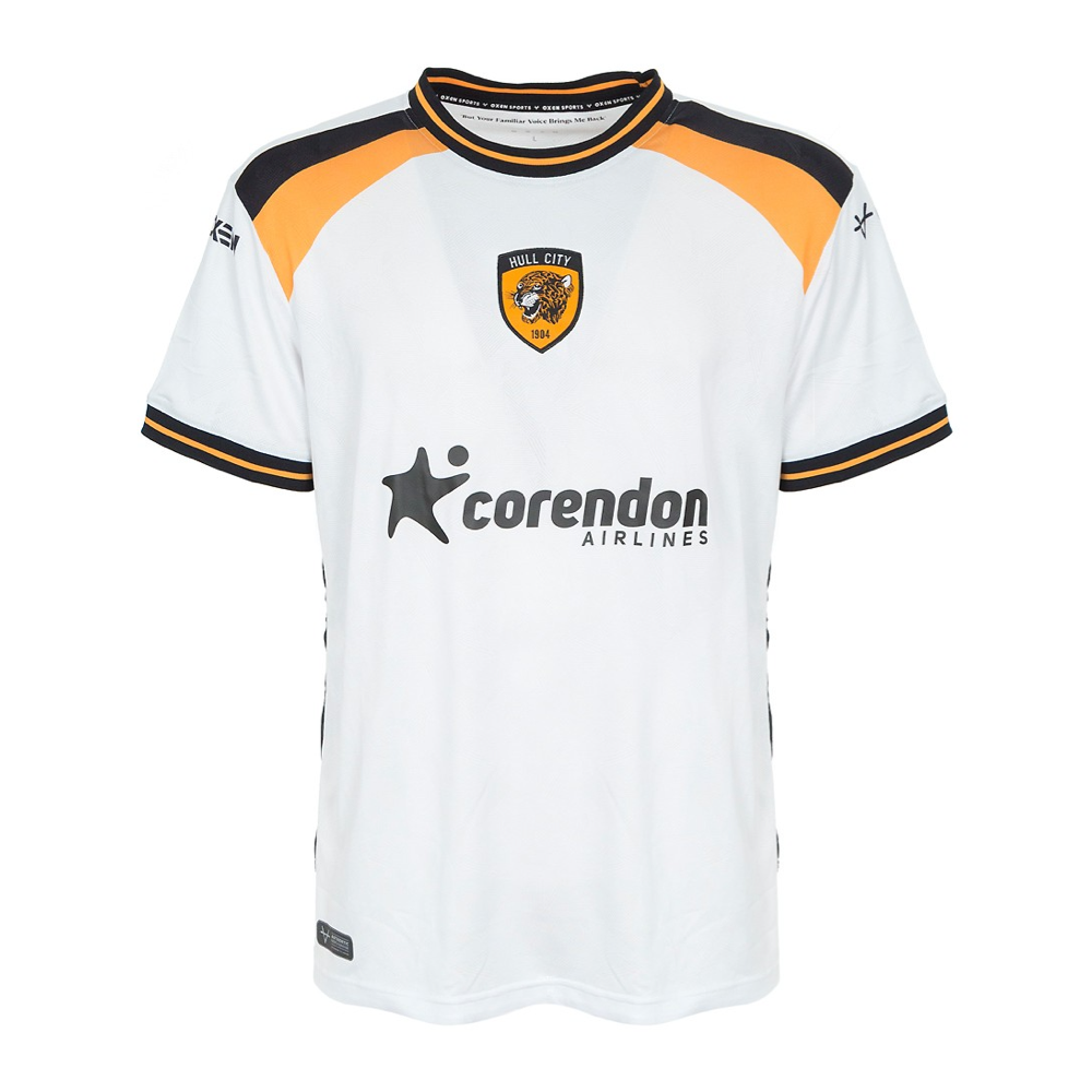 2026-27 Hull City AFC Trasferta