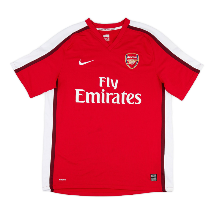 2008-10 Arsenal FC Heim