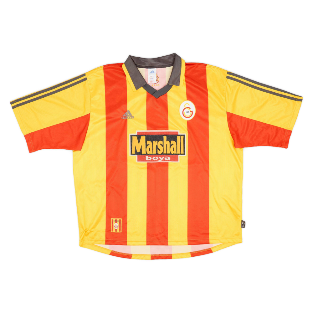 1999-00 Galatasaray SK Casa