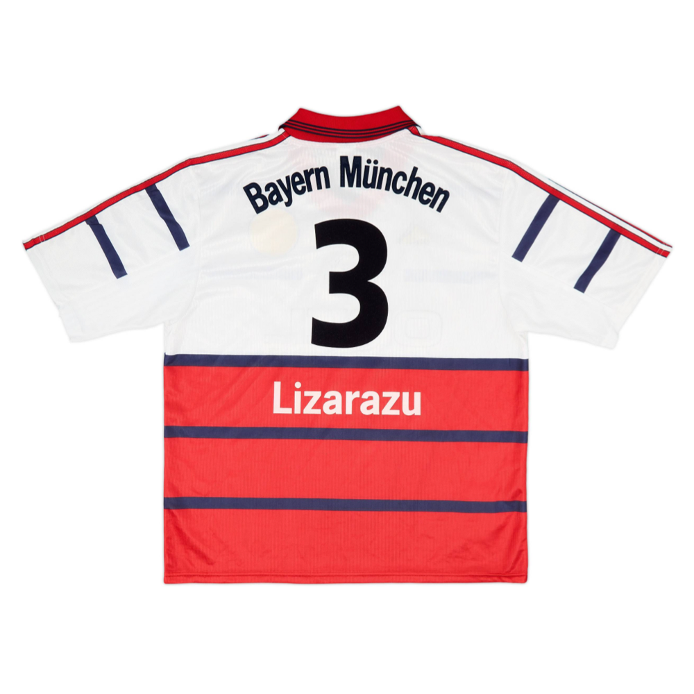 1998-99 FC Bayern München Extérieur