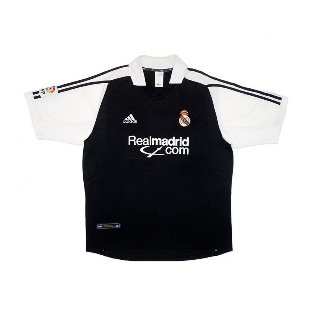 2001-02 Real Madrid CF Away