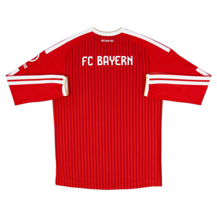 2026-27 FC Bayern München Heim Langarm