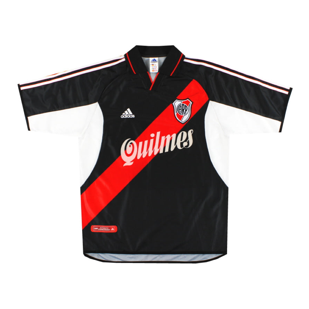 2000-02 CA River Plate Uit