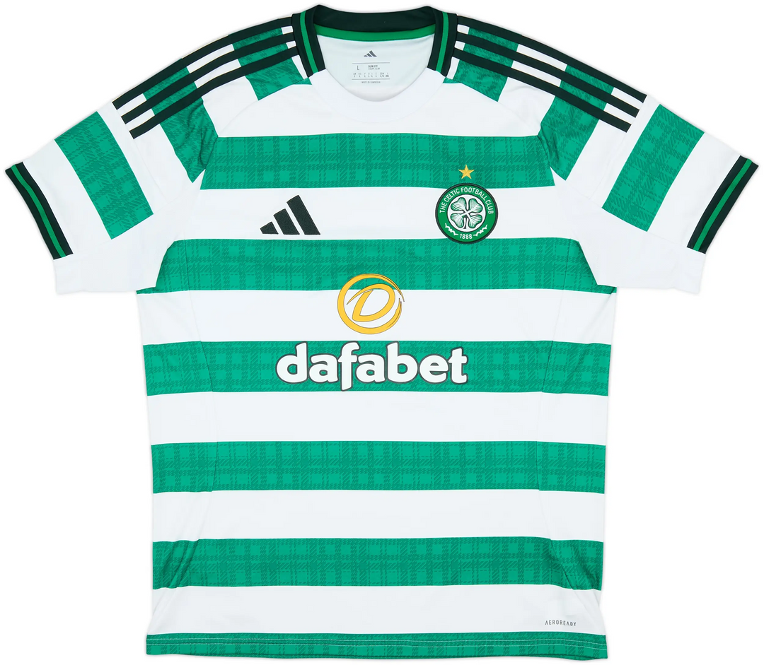 2025-26 Celtic FC Casa