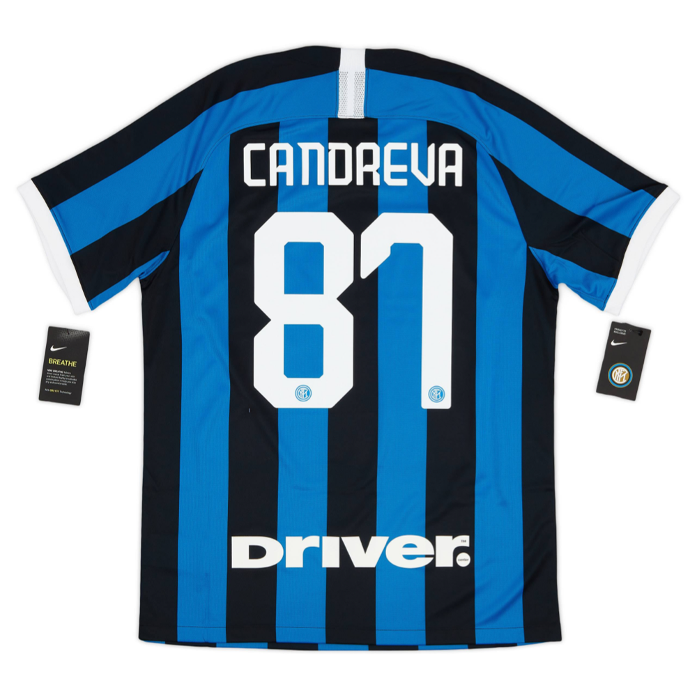 2019-20 FC Internazionale Milano Casa