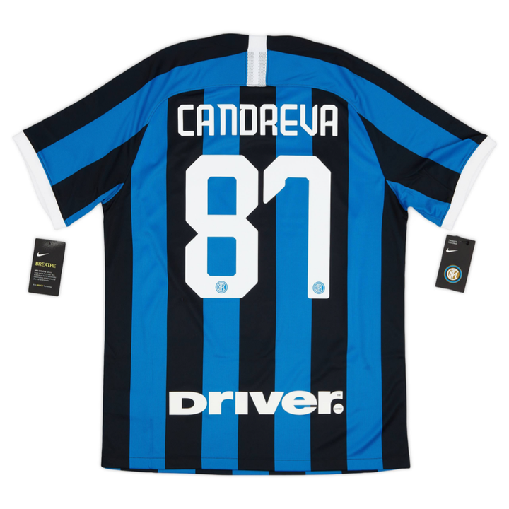 2019-20 FC Internazionale Milano Casa