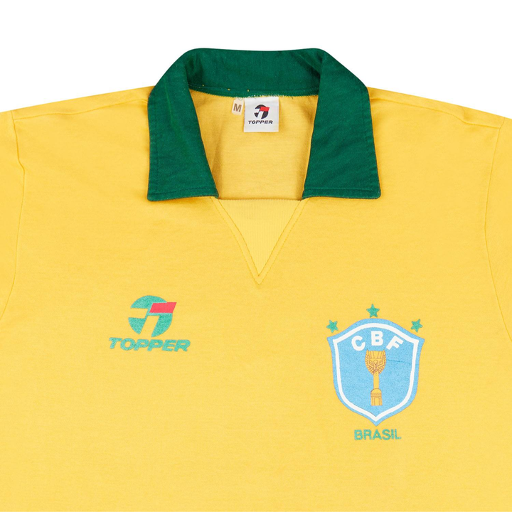 1988 Brazil Home