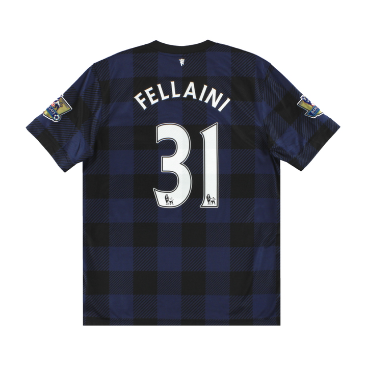 2013-14 Manchester United FC Third