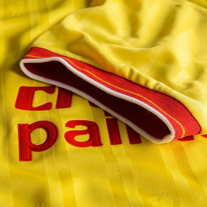1985-87 Liverpool FC Third