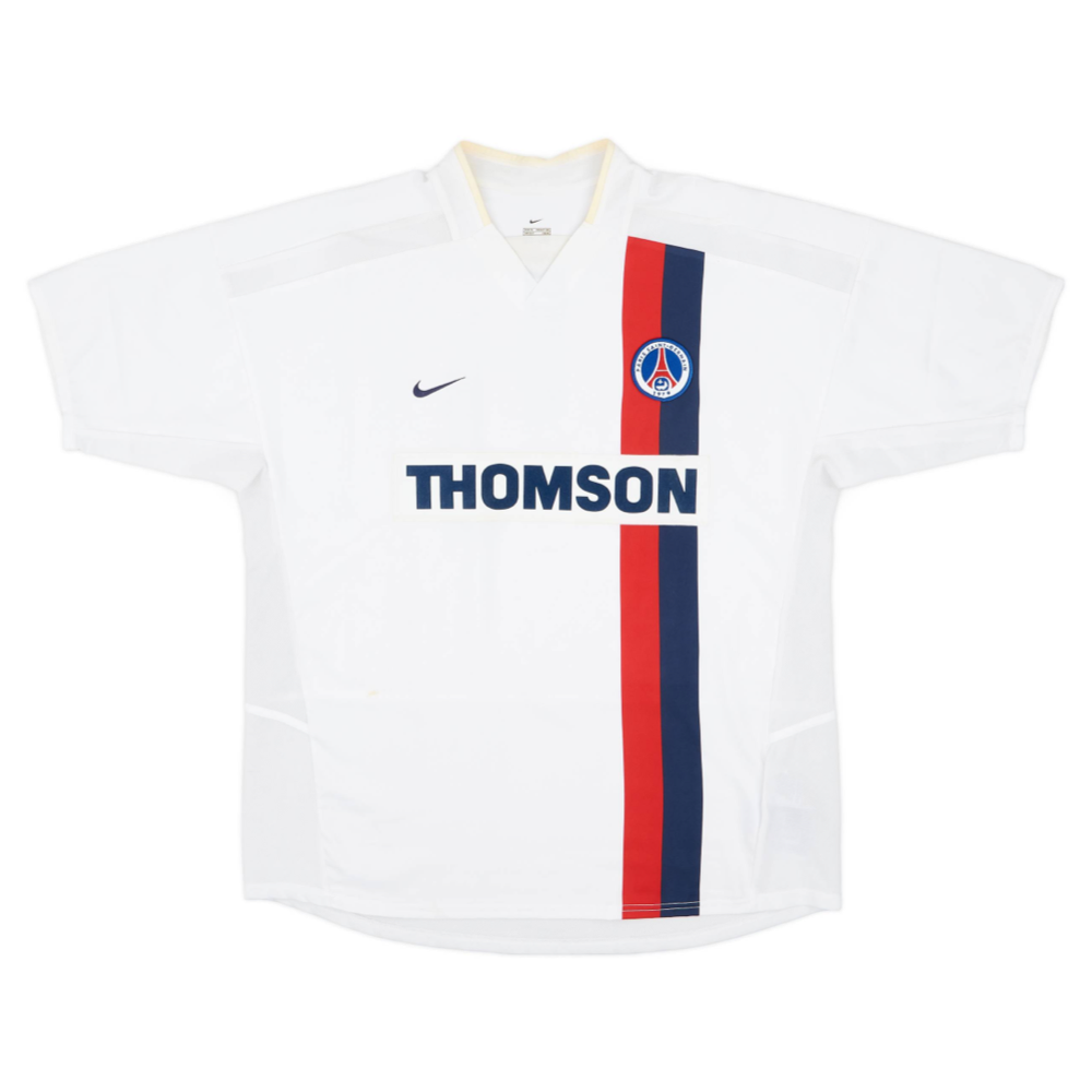 2002-03 Paris Saint-Germain FC Auswärts
