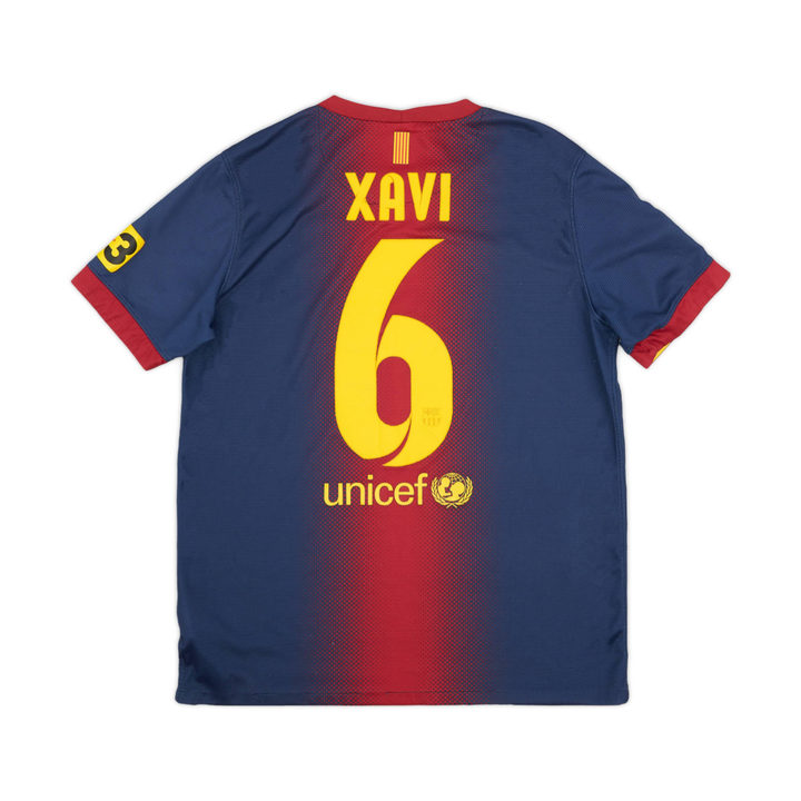 2012-13 FC Barcelona Casa