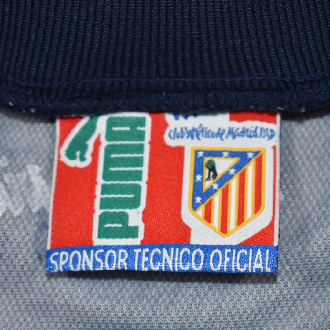 1996-97 Atlético de Madrid Trasferta