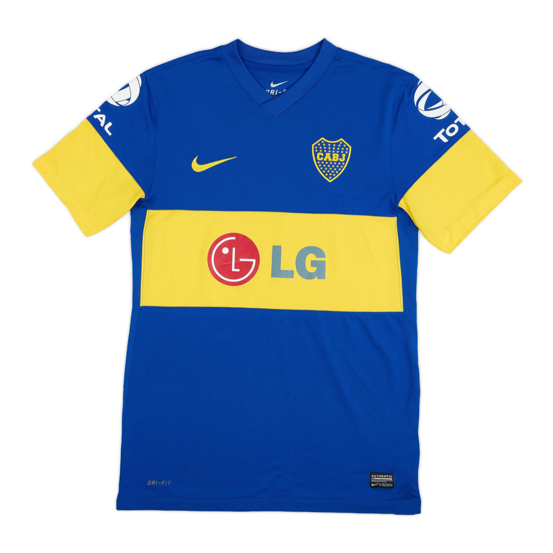 2011-12 CA Boca Juniors Casa