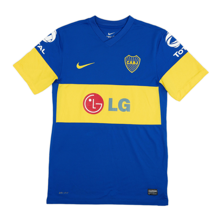 2011-12 CA Boca Juniors Casa