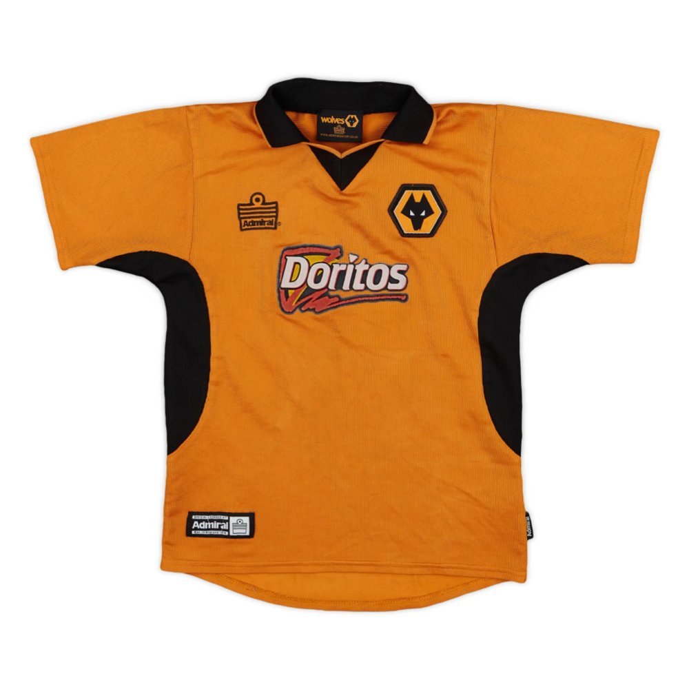 2002-04 Wolverhampton Wanderers FC Heim