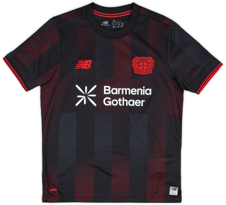 2025-26 Bayer 04 Leverkusen Heim