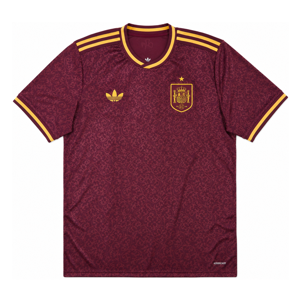 2026 Spanien Ausweich Ein Stern