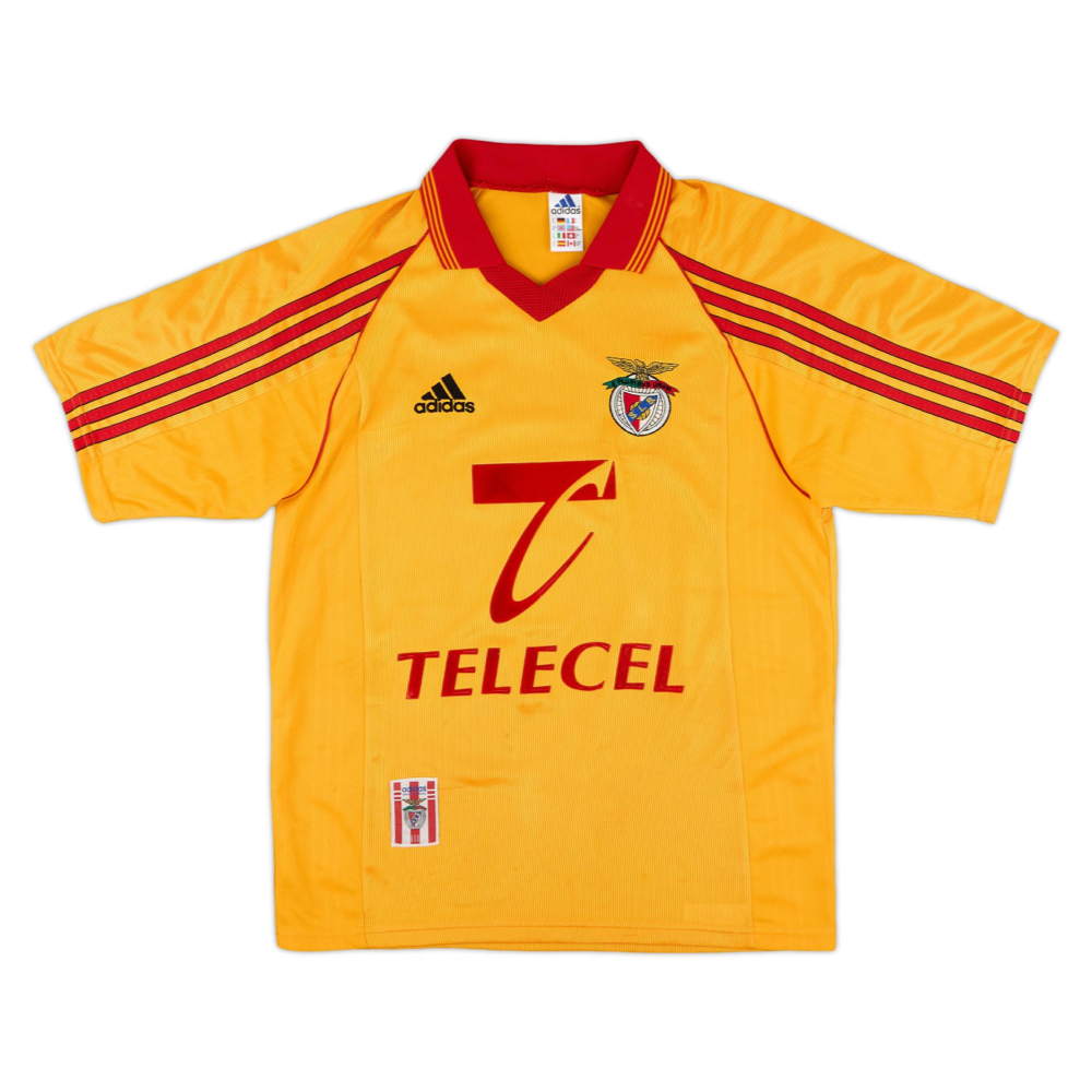 1998-99 SL Benfica Trasferta
