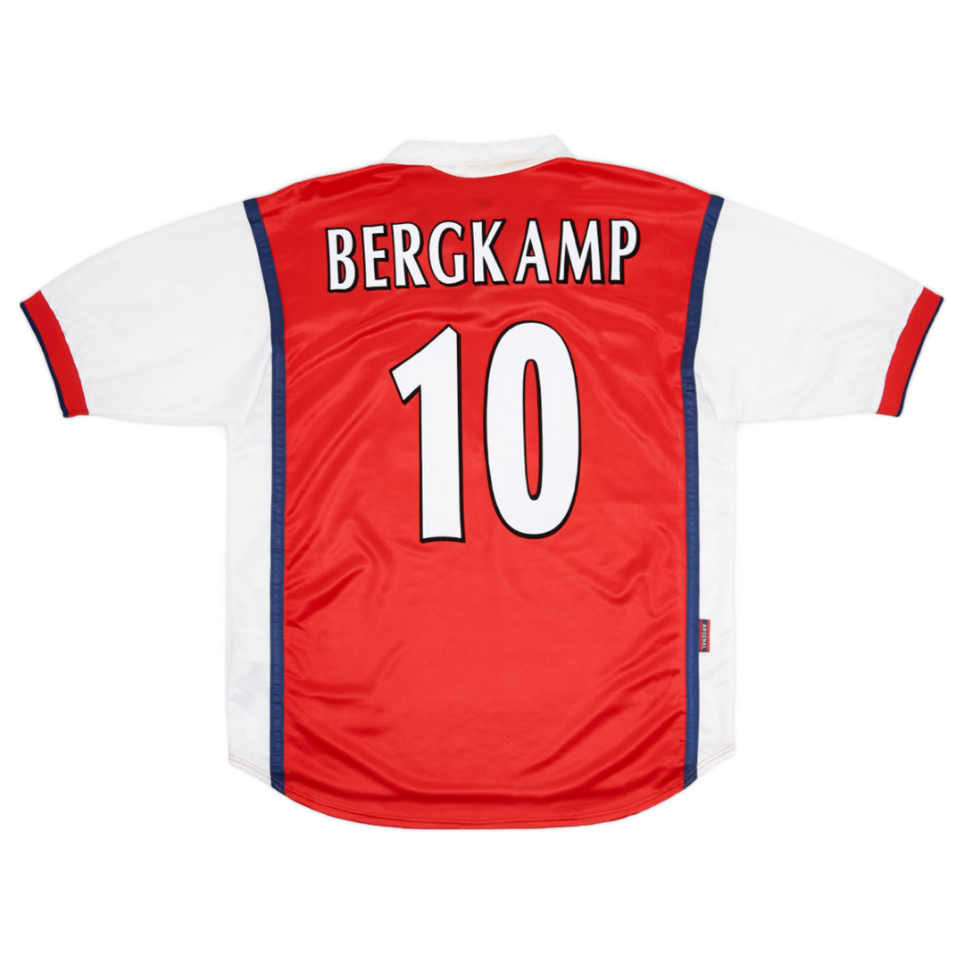 1998-99 Arsenal FC Casa