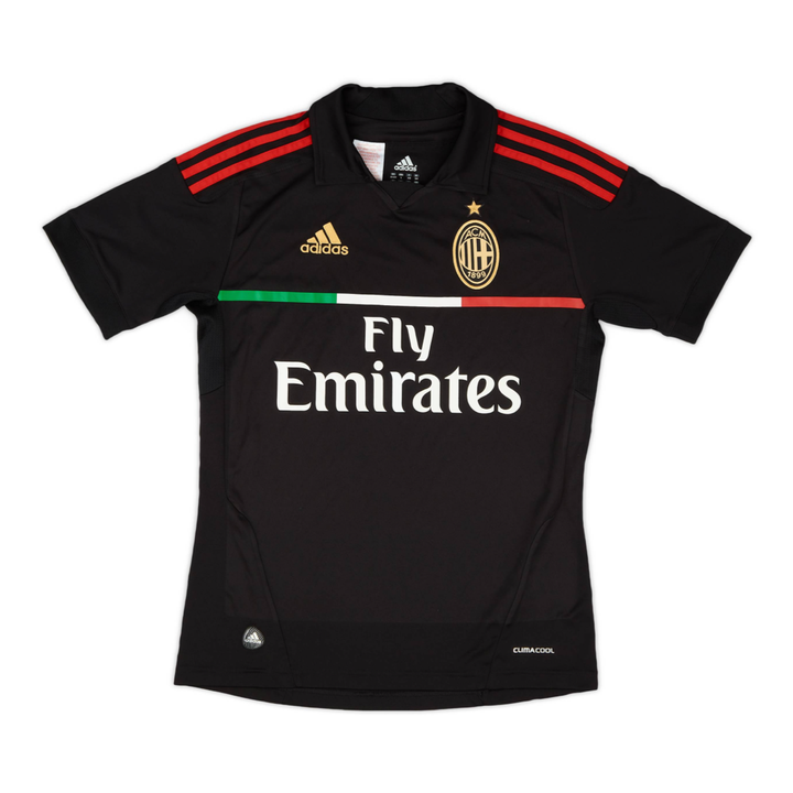 2011-12 AC Milan Ausweich
