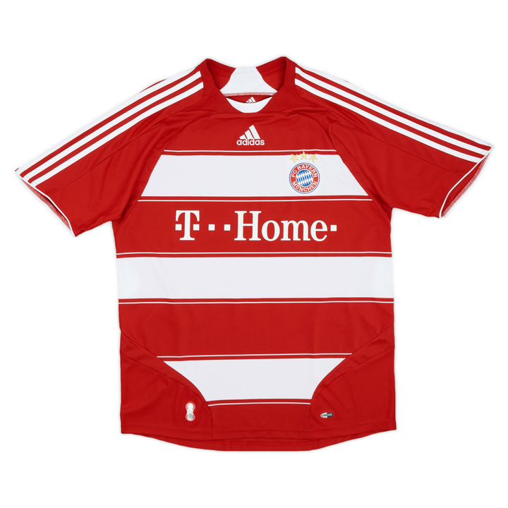 2009-10 FC Bayern München Heim