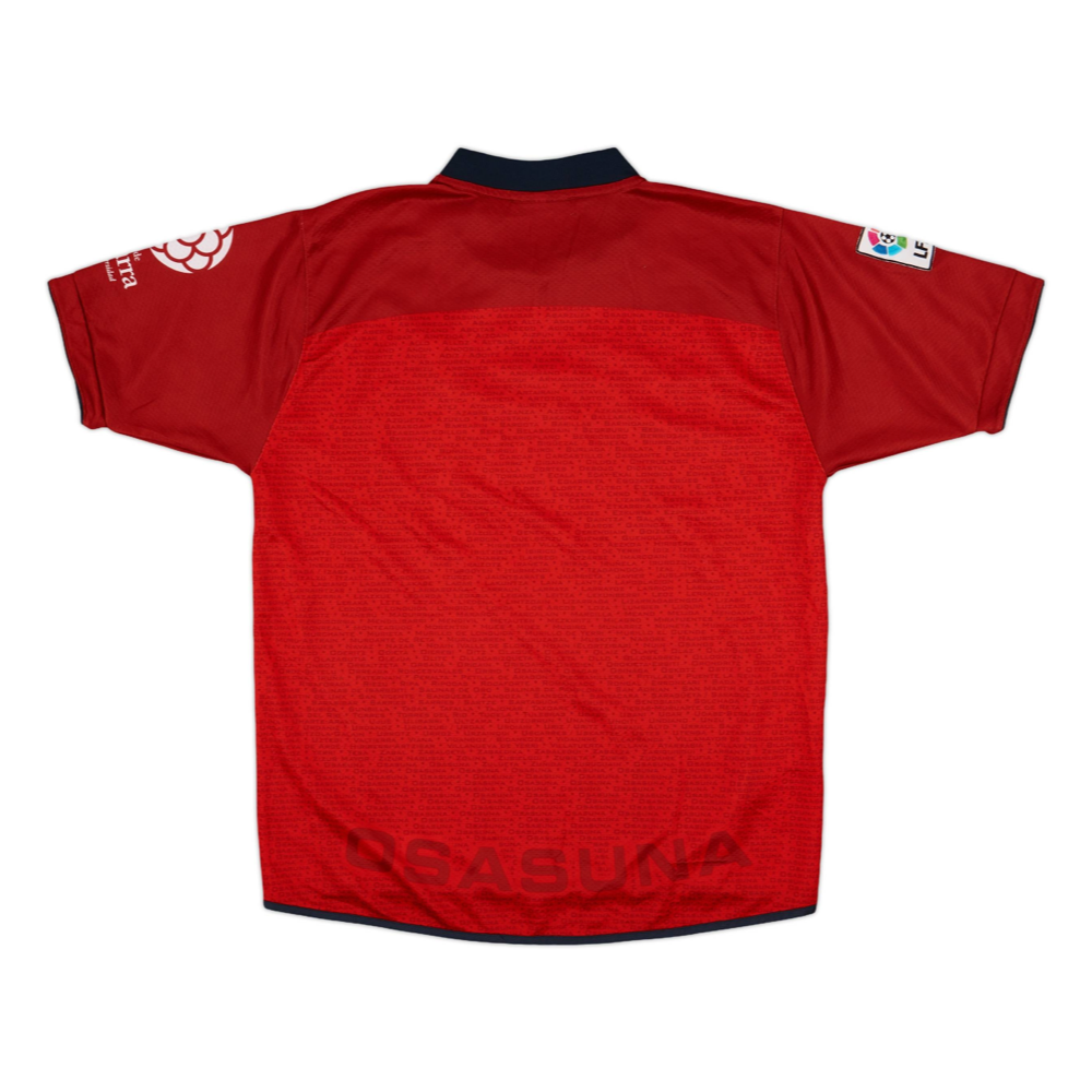 2004-05 CA Osasuna Casa