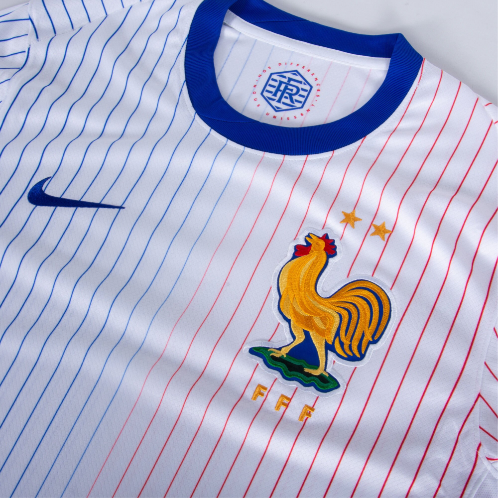 2025 Francia Trasferta
