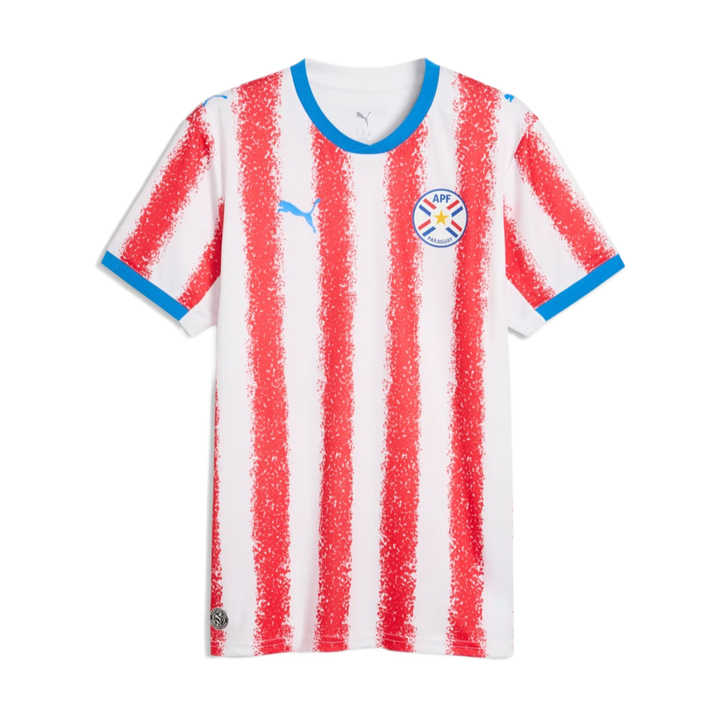 2026 Paraguay Heim