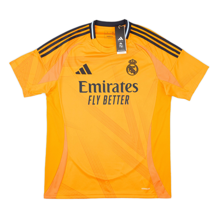 2024-25 Real Madrid CF Extérieur