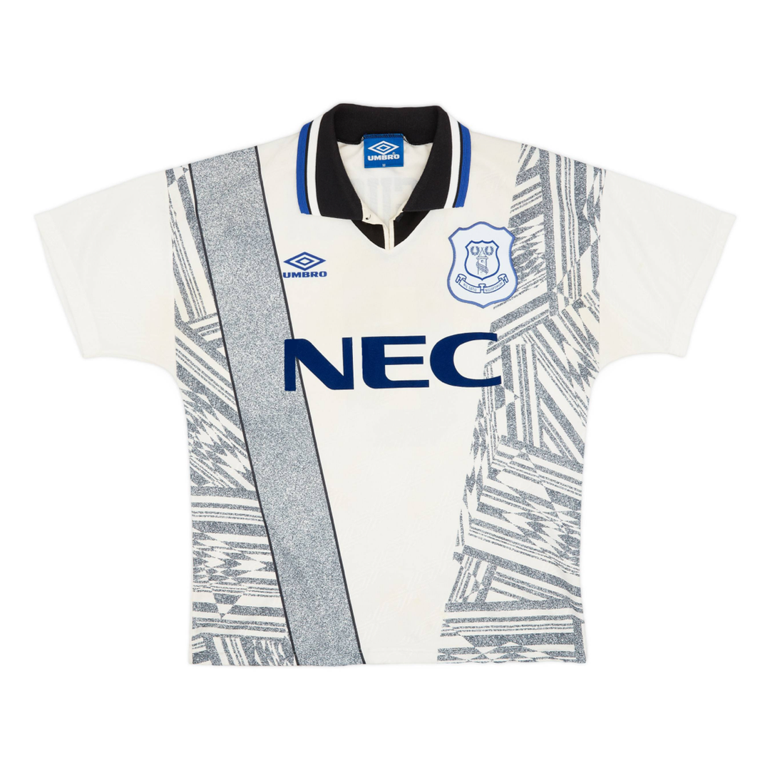 1994-95 Everton FC Trasferta
