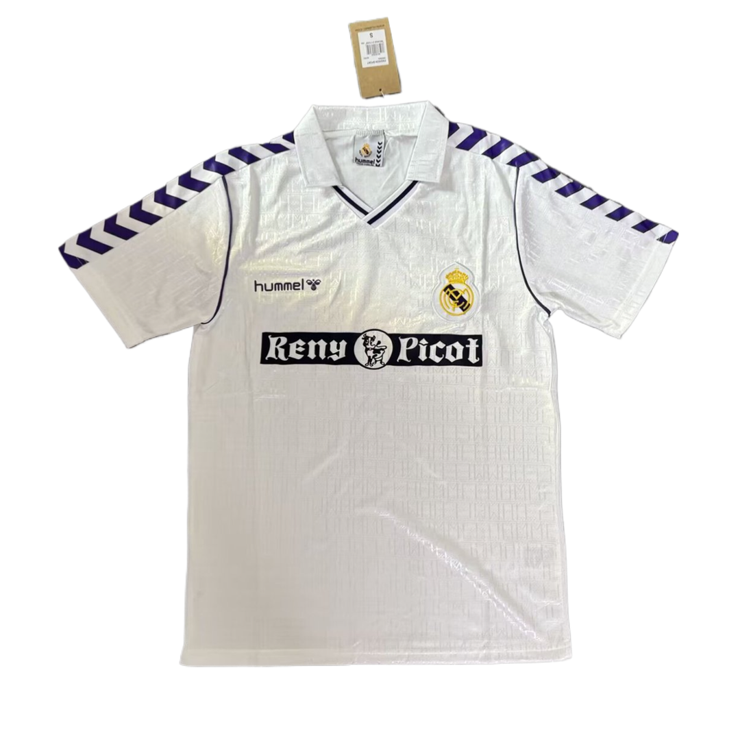 1989-90 Real Madrid CF Domicile