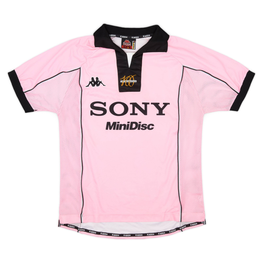 1997-98 Juventus FC Uit