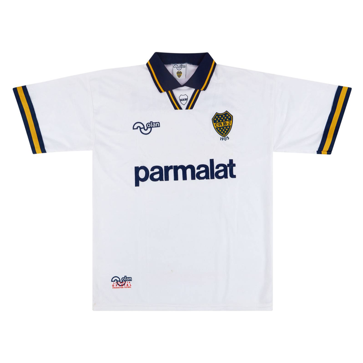 1995-96 CA Boca Juniors Trasferta