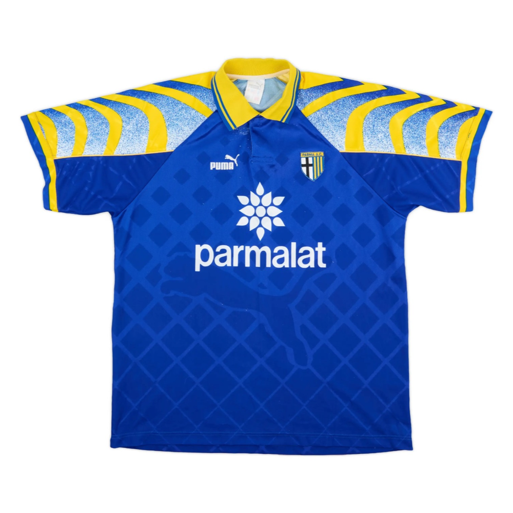 1995-97 Parma Calcio 1913 Quarta