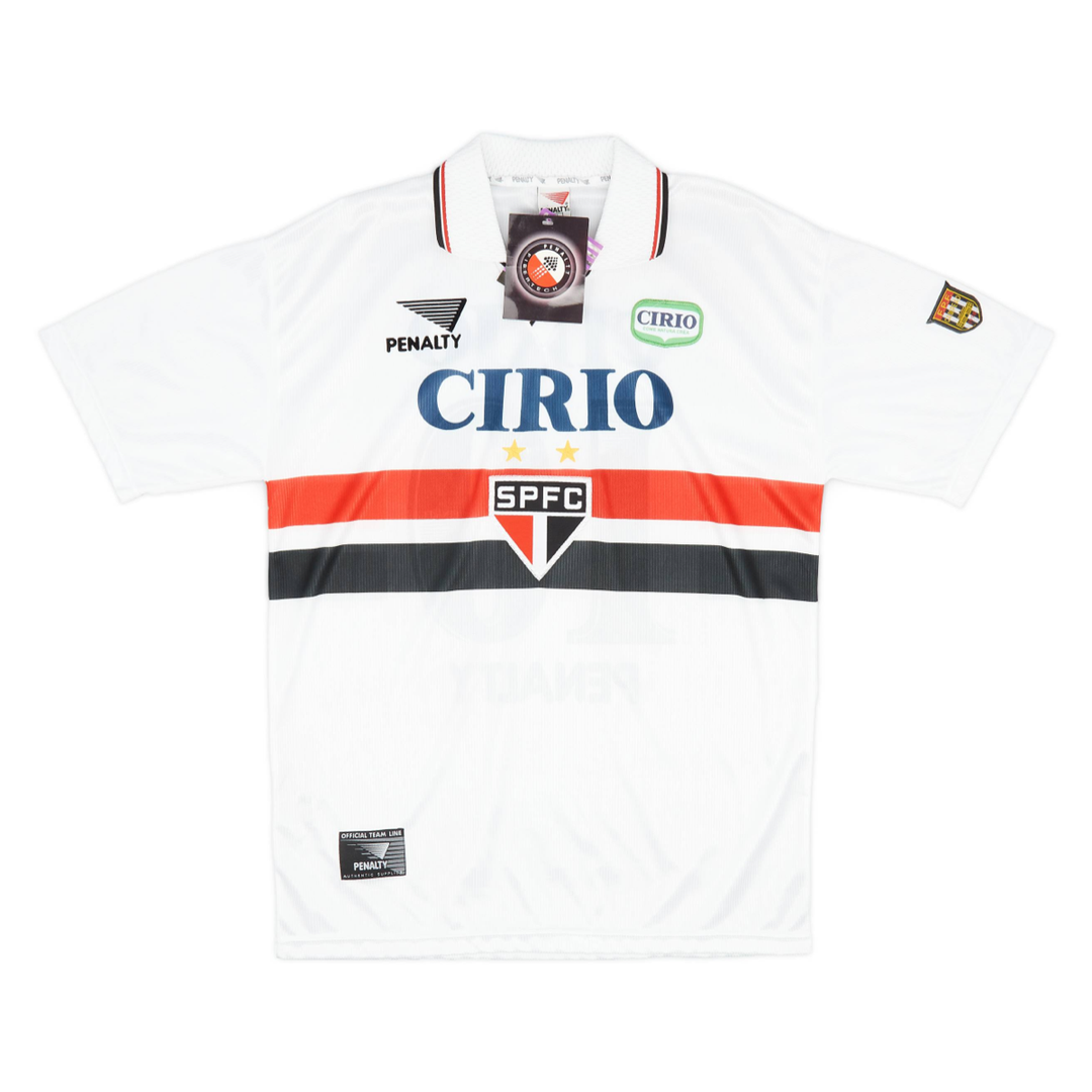 1999-00 São Paulo FC Casa