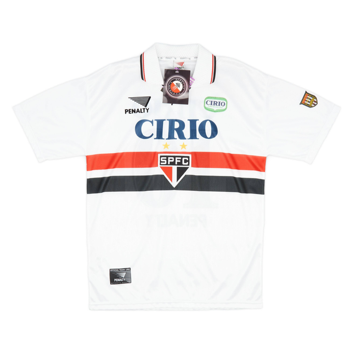 1999-00 São Paulo FC Casa