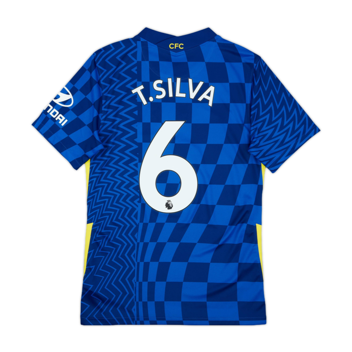 2021-22 Chelsea FC Heim