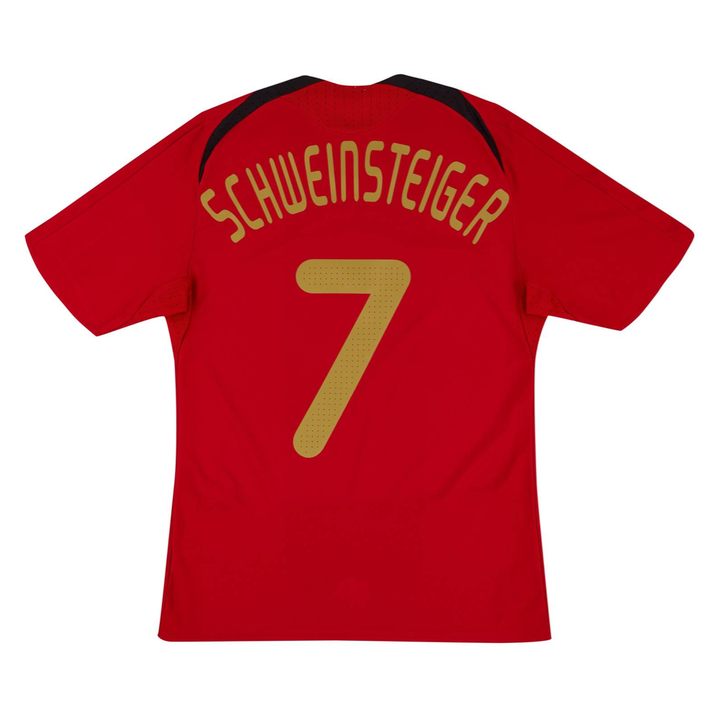2008 Deutschland Auswärts