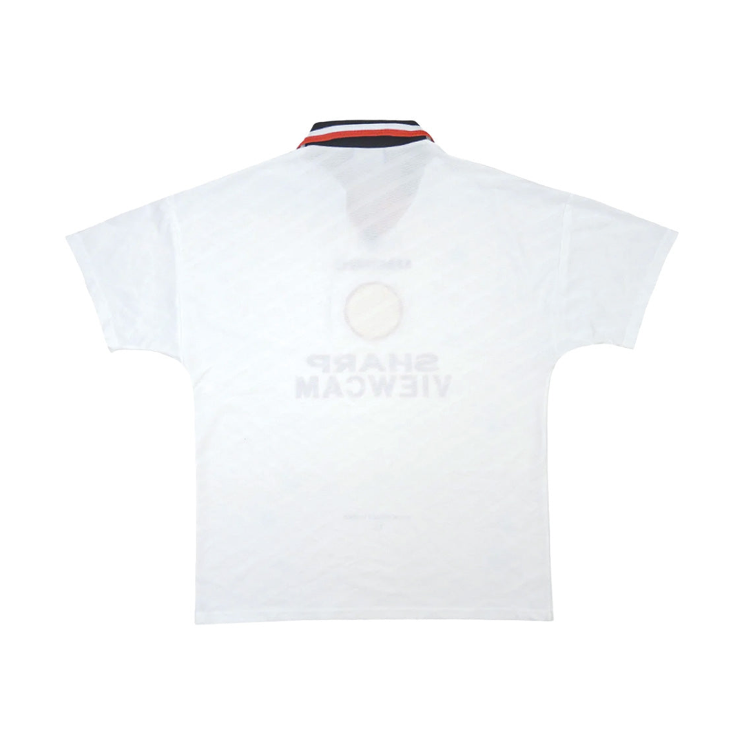 1996-97 Manchester United FC Auswärts