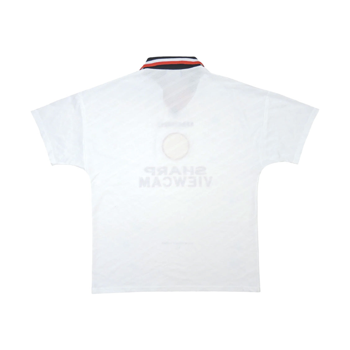1996-97 Manchester United FC Auswärts