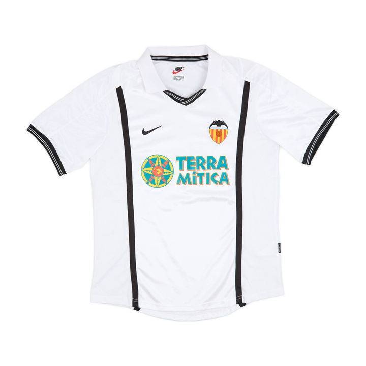2000-01 Valencia CF Heim