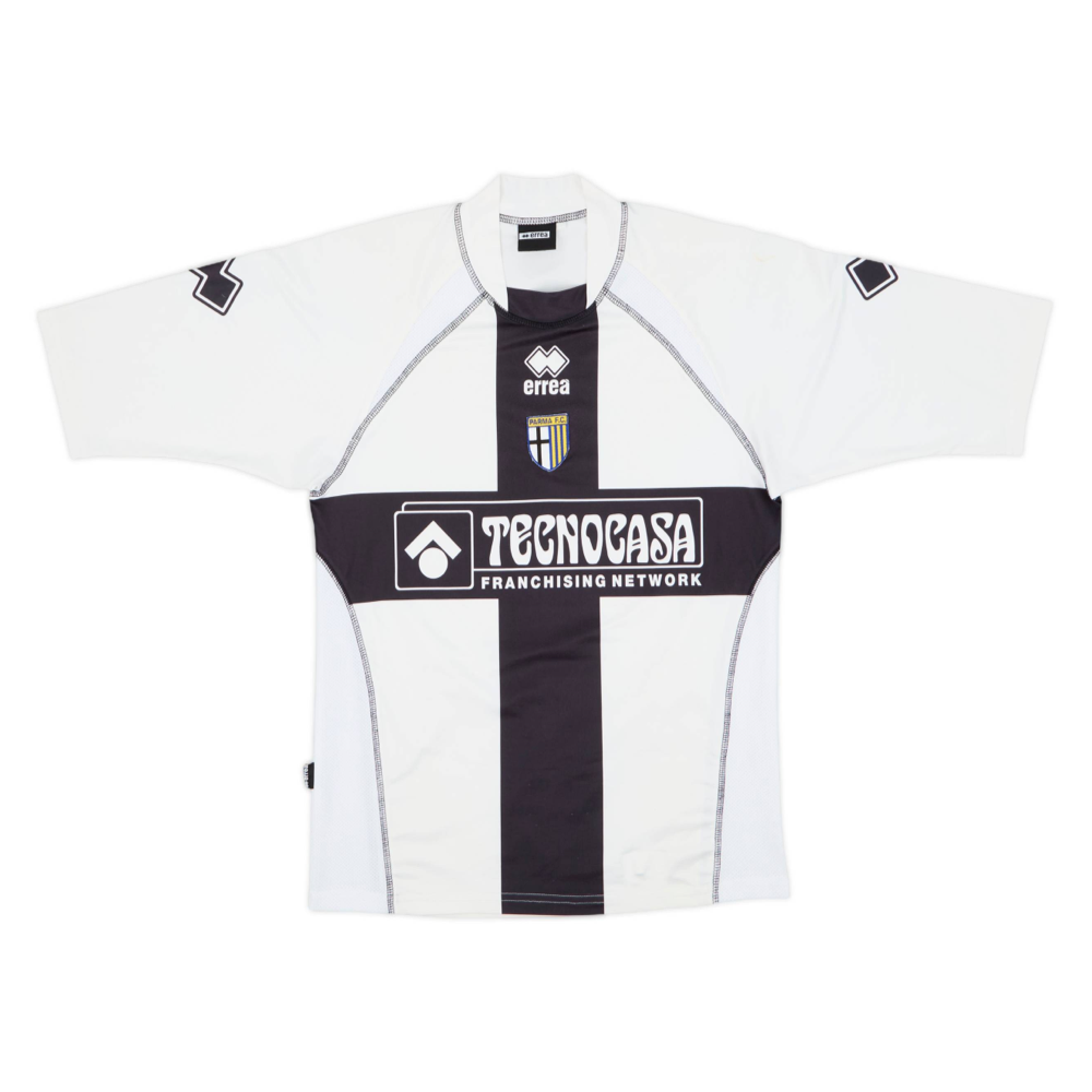 2005-06 Parma Calcio 1913 Home