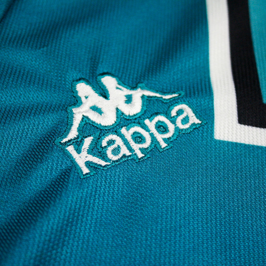 1995-97 Real Betis Balompié Extérieur